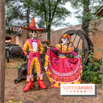 Halloween 2023 Disneyland Paris Frontierland