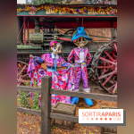 Halloween 2023 Disneyland Paris Frontierland
