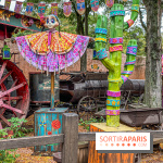 Halloween 2023 Disneyland Paris Frontierland