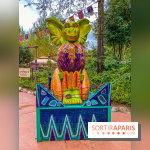 Halloween 2023 Disneyland Paris Frontierland