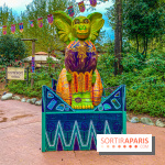 Halloween 2023 Disneyland Paris Frontierland