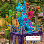 Halloween 2023 Disneyland Paris Frontierland