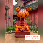 Halloween 2023 Disneyland Paris Frontierland