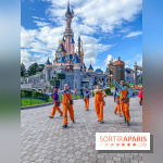 Halloween 2023 Disneyland Paris parade