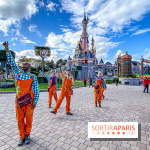 Halloween 2023 Disneyland Paris parade