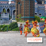 Halloween 2023 Disneyland Paris parade