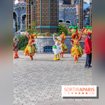 Halloween 2023 Disneyland Paris parade