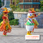 Halloween 2023 Disneyland Paris parade