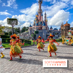 Halloween 2023 Disneyland Paris parade