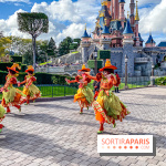 Halloween 2023 Disneyland Paris parade