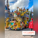 Halloween 2023 Disneyland Paris parade