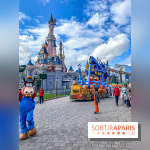 Halloween 2023 Disneyland Paris parade