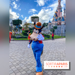 Halloween 2023 Disneyland Paris parade