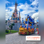Halloween 2023 Disneyland Paris parade