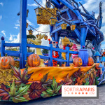 Halloween 2023 Disneyland Paris parade