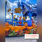 Halloween 2023 Disneyland Paris parade