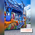 Halloween 2023 Disneyland Paris parade