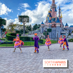 Halloween 2023 Disneyland Paris parade