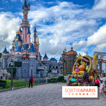 Halloween 2023 Disneyland Paris parade