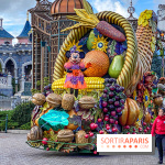 Halloween 2023 Disneyland Paris parade