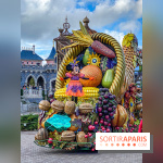 Halloween 2023 Disneyland Paris parade