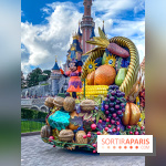 Halloween 2023 Disneyland Paris parade