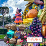 Halloween 2023 Disneyland Paris parade