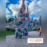 Halloween 2023 Disneyland Paris parade