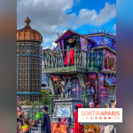 Halloween 2023 Disneyland Paris parade