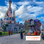 Halloween 2023 Disneyland Paris parade