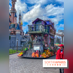 Halloween 2023 Disneyland Paris parade