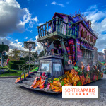 Halloween 2023 Disneyland Paris parade