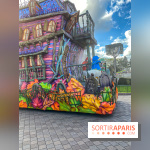 Halloween 2023 Disneyland Paris parade