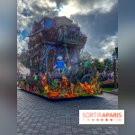 Halloween 2023 Disneyland Paris parade