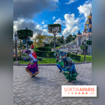 Halloween 2023 Disneyland Paris parade