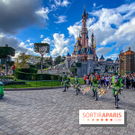 Halloween 2023 Disneyland Paris parade