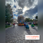 Halloween 2023 Disneyland Paris parade