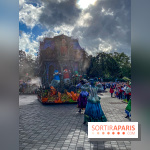 Halloween 2023 Disneyland Paris parade