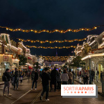 Halloween 2023 Disneyland Paris Main Street nuit