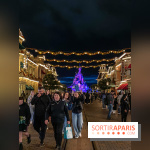 Halloween 2023 Disneyland Paris Main Street nuit