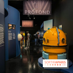 Explorer l'infiniment - nos photos de l'exposition au musée des Arts et Métiers