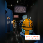 Explorer l'infiniment - nos photos de l'exposition au musée des Arts et Métiers