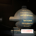 Explorer l'infiniment - nos photos de l'exposition au musée des Arts et Métiers