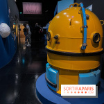 Explorer l'infiniment - nos photos de l'exposition au musée des Arts et Métiers