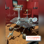Explorer l'infiniment - nos photos de l'exposition au musée des Arts et Métiers