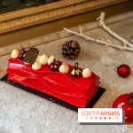 Bûche de Noël d'Angelina 2023 - A7C0403