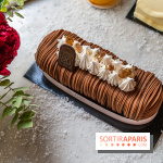 Bûche de Noël d'Angelina 2023 - A7C0410