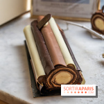 Bûche de Noël d'Angelina 2023 - A7C0414