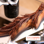 La Bûche de Noël du George V Paris 2023 et la Galette des Rois 2024