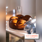 La Bûche de Noël du George V Paris 2023 et la Galette des Rois 2024